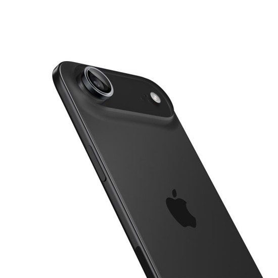 Set 2 protectii de camera Spigen Glas.tR EZ Fit Optik Pro pentru iPhone Air, gri (Spigen, Ingredi) by www.silkase.ro Set 2 protectii de camera Spigen Glas.tR EZ Fit Optik Pro pentru iPhone Air, gri (iPhone Air, AGL10130) by www.silkase.ro