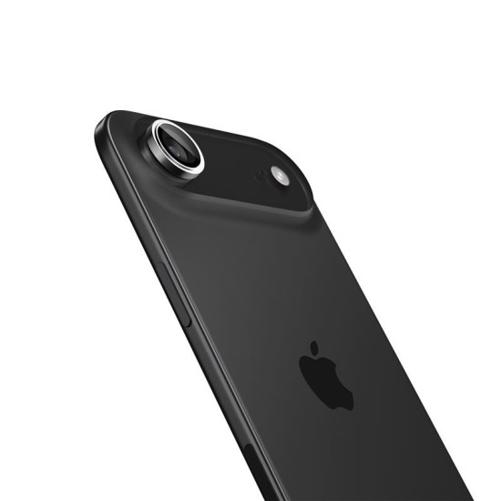 Set 2 protectii de camera Spigen Glas.tR EZ Fit Optik Pro pentru iPhone Air, argintii (Spigen, Ingredi) by www.silkase.ro Set 2 protectii de camera Spigen Glas.tR EZ Fit Optik Pro pentru iPhone Air, argintii (iPhone Air, AGL10132) by www.silkase.ro