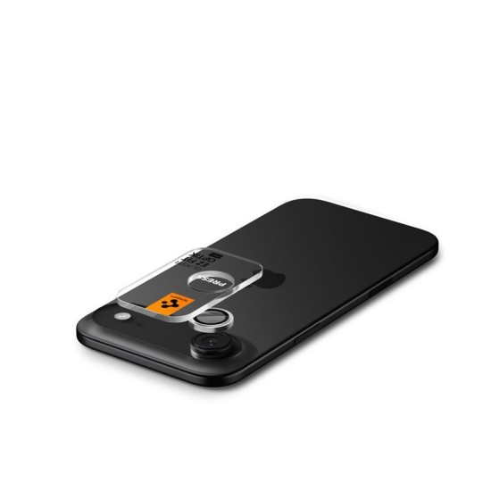 Set 2 protectii de camera Spigen Glas.tR EZ Fit Optik Pro pentru iPhone Air, argintii (Spigen, Ingredi) by www.silkase.ro Set 2 protectii de camera Spigen Glas.tR EZ Fit Optik Pro pentru iPhone Air, argintii (iPhone Air, AGL10132) by www.silkase.ro