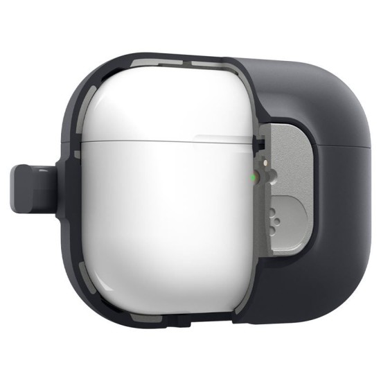 Husa de protectie Spigen Nano Pop pentru AirPods Pro 3, negru susan (Spigen, Ingredi) by www.silkase.ro Husa de protectie Spigen Nano Pop pentru AirPods Pro 3, negru susan (Pro 3, ACS10133) by www.silkase.ro