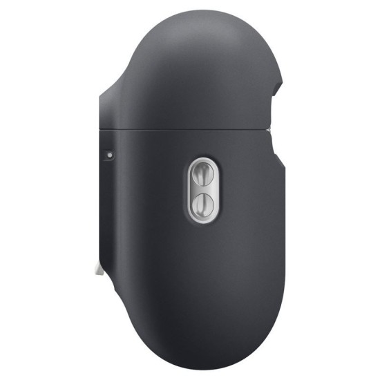 Husa de protectie Spigen Nano Pop pentru AirPods Pro 3, negru susan (Spigen, Ingredi) by www.silkase.ro Husa de protectie Spigen Nano Pop pentru AirPods Pro 3, negru susan (Pro 3, ACS10133) by www.silkase.ro