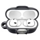Husa de protectie Spigen Nano Pop pentru AirPods Pro 3, negru susan (Spigen, Ingredi) by www.silkase.ro Husa de protectie Spigen Nano Pop pentru AirPods Pro 3, negru susan (Pro 3, ACS10133) by www.silkase.ro