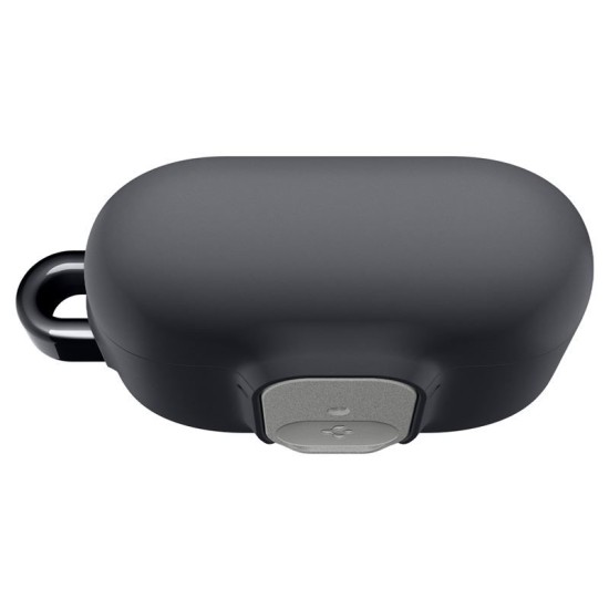 Husa de protectie Spigen Nano Pop pentru AirPods Pro 3, negru susan (Spigen, Ingredi) by www.silkase.ro Husa de protectie Spigen Nano Pop pentru AirPods Pro 3, negru susan (Pro 3, ACS10133) by www.silkase.ro
