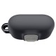 Husa de protectie Spigen Nano Pop pentru AirPods Pro 3, negru susan (Spigen, Ingredi) by www.silkase.ro Husa de protectie Spigen Nano Pop pentru AirPods Pro 3, negru susan (Pro 3, ACS10133) by www.silkase.ro
