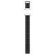 Curea textila cu velcro (arici) Spigen pentru Samsung Galaxy Watch Ultra 47mm, neagra (Spigen, Ingredi) by www.silkase.ro Curea textila cu velcro (arici) Spigen pentru Samsung Galaxy Watch Ultra 47mm, neagra (Curele Ceas, AMP10146) by www.silkase.ro