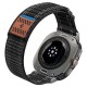 Curea textila cu velcro (arici) Spigen pentru Samsung Galaxy Watch Ultra 47mm, neagra (Spigen, Ingredi) by www.silkase.ro Curea textila cu velcro (arici) Spigen pentru Samsung Galaxy Watch Ultra 47mm, neagra (Curele Ceas, AMP10146) by www.silkase.ro