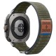 Curea textila cu velcro (arici) Spigen pentru Samsung Galaxy Watch Ultra 47mm, verde (Spigen, Ingredi) by www.silkase.ro Curea textila cu velcro (arici) Spigen pentru Samsung Galaxy Watch Ultra 47mm, verde (Curele Ceas, AMP10147) by www.silkase.ro