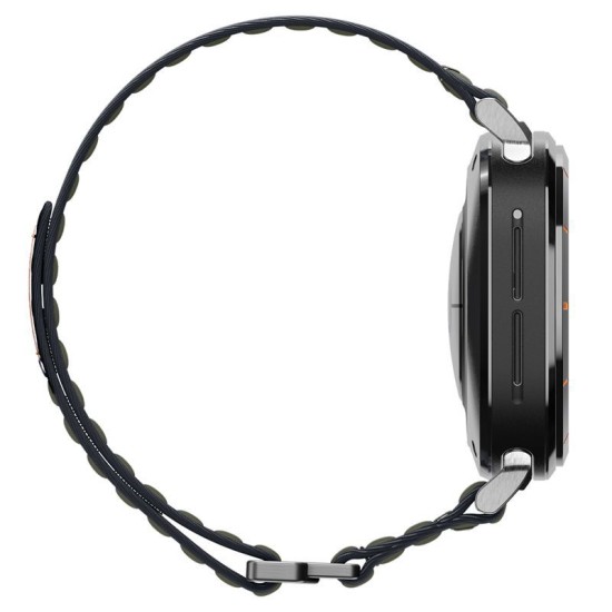 Curea textila cu velcro (arici) Spigen pentru Samsung Galaxy Watch Ultra 47mm, verde (Spigen, Ingredi) by www.silkase.ro Curea textila cu velcro (arici) Spigen pentru Samsung Galaxy Watch Ultra 47mm, verde (Curele Ceas, AMP10147) by www.silkase.ro