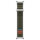 Curea textila cu velcro (arici) Spigen pentru Samsung Galaxy Watch Ultra 47mm, verde (Spigen, Ingredi) by www.silkase.ro Curea textila cu velcro (arici) Spigen pentru Samsung Galaxy Watch Ultra 47mm, verde (Curele Ceas, AMP10147) by www.silkase.ro