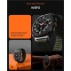 Curea textila cu velcro (arici) Spigen pentru Samsung Galaxy Watch Ultra 47mm, verde (Spigen, Ingredi) by www.silkase.ro Curea textila cu velcro (arici) Spigen pentru Samsung Galaxy Watch Ultra 47mm, verde (Curele Ceas, AMP10147) by www.silkase.ro