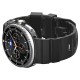 Curea Spigen Silicone Band pentru Samsung Galaxy Watch 8 (46mm / 44mm / 40mm), Black (Galaxy Watch 8, AMP10151) by www.silkase.ro