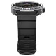 Curea Spigen Silicone Band pentru Samsung Galaxy Watch 8 (46mm / 44mm / 40mm), Black (Galaxy Watch 8, AMP10151) by www.silkase.ro