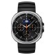 Curea Spigen Silicone Band pentru Samsung Galaxy Watch 8 (46mm / 44mm / 40mm), Black (Galaxy Watch 8, AMP10151) by www.silkase.ro