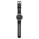 Curea Spigen Silicone Band pentru Samsung Galaxy Watch 8 (46mm / 44mm / 40mm), Black (Galaxy Watch 8, AMP10151) by www.silkase.ro