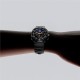 Curea Spigen Silicone Band pentru Samsung Galaxy Watch 8 (46mm / 44mm / 40mm), Black (Galaxy Watch 8, AMP10151) by www.silkase.ro