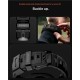 Curea Spigen Silicone Band pentru Samsung Galaxy Watch 8 (46mm / 44mm / 40mm), Black (Galaxy Watch 8, AMP10151) by www.silkase.ro