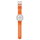 Curea Spigen Silicone Band pentru Samsung Galaxy Watch 8 (46mm/44mm/40mm), Portocaliu (Galaxy Watch 8, AMP10152) by www.silkase.ro