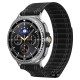 Curea textila cu velcro (arici) Spigen pentru Samsung Galaxy Watch 8, neagra (Spigen, Ingredi) by www.silkase.ro Curea textila cu velcro (arici) Spigen pentru Samsung Galaxy Watch 8, neagra (Curele Ceas, AMP10153) by www.silkase.ro