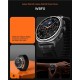 Curea textila cu velcro (arici) Spigen pentru Samsung Galaxy Watch 8, neagra (Spigen, Ingredi) by www.silkase.ro Curea textila cu velcro (arici) Spigen pentru Samsung Galaxy Watch 8, neagra (Curele Ceas, AMP10153) by www.silkase.ro