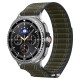 Curea textila cu velcro (arici) Spigen pentru Samsung Galaxy Watch 8, verde (Spigen, Ingredi) by www.silkase.ro Curea textila cu velcro (arici) Spigen pentru Samsung Galaxy Watch 8, verde (Curele Ceas, AMP10154) by www.silkase.ro