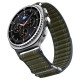 Curea textila cu velcro (arici) Spigen pentru Samsung Galaxy Watch 8, verde (Spigen, Ingredi) by www.silkase.ro Curea textila cu velcro (arici) Spigen pentru Samsung Galaxy Watch 8, verde (Curele Ceas, AMP10154) by www.silkase.ro