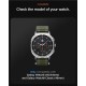 Curea textila cu velcro (arici) Spigen pentru Samsung Galaxy Watch 8, verde (Spigen, Ingredi) by www.silkase.ro Curea textila cu velcro (arici) Spigen pentru Samsung Galaxy Watch 8, verde (Curele Ceas, AMP10154) by www.silkase.ro