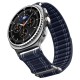 Curea textila cu velcro (arici) Spigen pentru Samsung Galaxy Watch 8, bleumarin (Spigen, Ingredi) by www.silkase.ro Curea textila cu velcro (arici) Spigen pentru Samsung Galaxy Watch 8, bleumarin (Curele Ceas, AMP10155) by www.silkase.ro