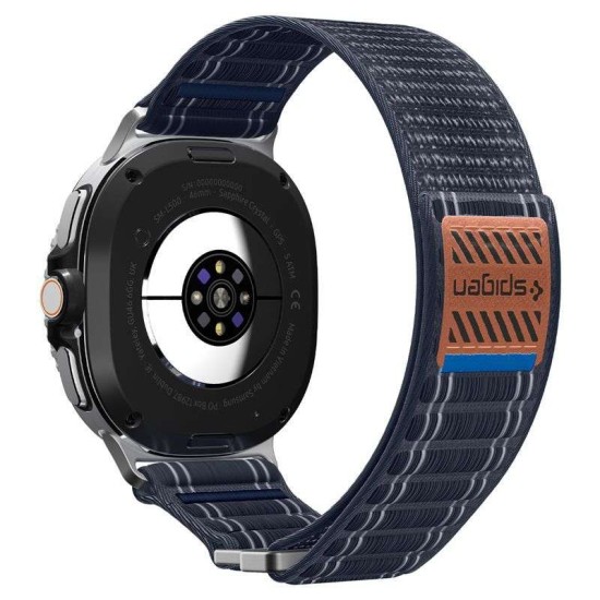 Curea textila cu velcro (arici) Spigen pentru Samsung Galaxy Watch 8, bleumarin (Spigen, Ingredi) by www.silkase.ro Curea textila cu velcro (arici) Spigen pentru Samsung Galaxy Watch 8, bleumarin (Curele Ceas, AMP10155) by www.silkase.ro