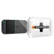 Set 2 folii de sticla Spigen Glas.tR EZ Fit cu rama de montaj pentru Nintendo Switch 2 (Spigen, Ingredi) by www.silkase.ro Set 2 folii de sticla Spigen Glas.tR EZ Fit cu rama de montaj pentru Nintendo Switch 2 (Diverse accesorii, AGL10156) by www.silkase.ro
