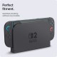 Set 2 folii de sticla Spigen Glas.tR EZ Fit cu rama de montaj pentru Nintendo Switch 2 (Spigen, Ingredi) by www.silkase.ro Set 2 folii de sticla Spigen Glas.tR EZ Fit cu rama de montaj pentru Nintendo Switch 2 (Diverse accesorii, AGL10156) by www.silkase.ro