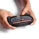 Suport Grip Spigen NS100 pentru Joy-Con Nintendo Switch 2, Negru (Ingredi, AGP10162) by www.silkase.ro