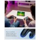 Suport Grip Spigen NS100 pentru Joy-Con Nintendo Switch 2, Negru (Ingredi, AGP10162) by www.silkase.ro