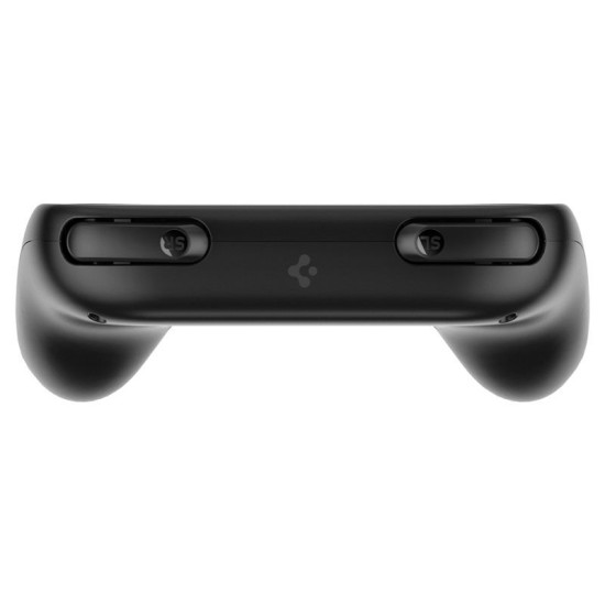 Suport Grip Spigen NS100 pentru Joy-Con Nintendo Switch 2, Negru (Ingredi, AGP10162) by www.silkase.ro