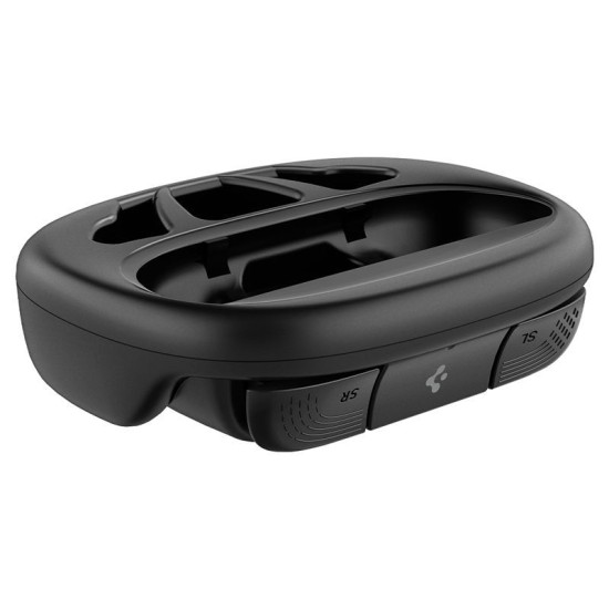 Mâner Spigen Joy-Con Handle NS101 pentru Nintendo Switch 2, Negru Mâner Spigen Joy-Con Handle NS101 pentru Nintendo Switch 2, Negru (Diverse accesorii, AGP10163) by www.silkase.ro
