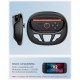 Mâner Spigen Joy-Con Handle NS101 pentru Nintendo Switch 2, Negru Mâner Spigen Joy-Con Handle NS101 pentru Nintendo Switch 2, Negru (Diverse accesorii, AGP10163) by www.silkase.ro