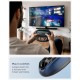 Mâner Spigen Joy-Con Handle NS101 pentru Nintendo Switch 2, Negru Mâner Spigen Joy-Con Handle NS101 pentru Nintendo Switch 2, Negru (Diverse accesorii, AGP10163) by www.silkase.ro