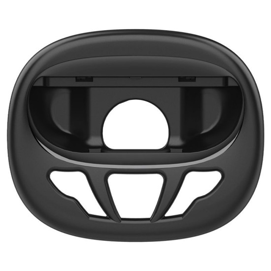 Mâner Spigen Joy-Con Handle NS101 pentru Nintendo Switch 2, Negru Mâner Spigen Joy-Con Handle NS101 pentru Nintendo Switch 2, Negru (Diverse accesorii, AGP10163) by www.silkase.ro