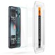 Set 2 folii de sticla Spigen Glas.tR EZ Fit cu rama de montaj pentru Nothing Phone (3) (Spigen, Ingredi) by www.silkase.ro Set 2 folii de sticla Spigen Glas.tR EZ Fit cu rama de montaj pentru Nothing Phone (3) (Phone (3), AGL10165) by www.silkase.ro