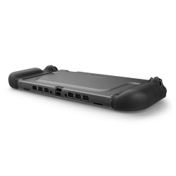 Husă Spigen Ultra Hybrid pentru Nintendo Switch 2, Frost Black - Protecție Premium