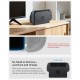 Husă Spigen Ultra Hybrid pentru Nintendo Switch 2, Frost Black - Protecție Premium Husă Spigen Ultra Hybrid pentru Nintendo Switch 2, Frost Black - Protecție Premium (Diverse accesorii, ACS10167) by www.silkase.ro