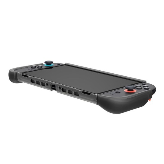 Husă Spigen Ultra Hybrid pentru Nintendo Switch 2, Frost Black - Protecție Premium Husă Spigen Ultra Hybrid pentru Nintendo Switch 2, Frost Black - Protecție Premium (Diverse accesorii, ACS10167) by www.silkase.ro