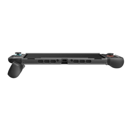 Husă Spigen Ultra Hybrid pentru Nintendo Switch 2, Frost Black - Protecție Premium Husă Spigen Ultra Hybrid pentru Nintendo Switch 2, Frost Black - Protecție Premium (Diverse accesorii, ACS10167) by www.silkase.ro