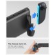 Husă Spigen Ultra Hybrid pentru Nintendo Switch 2, Frost Black - Protecție Premium Husă Spigen Ultra Hybrid pentru Nintendo Switch 2, Frost Black - Protecție Premium (Diverse accesorii, ACS10167) by www.silkase.ro