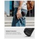Husă Spigen Ultra Hybrid pentru Nintendo Switch 2, Frost Black - Protecție Premium Husă Spigen Ultra Hybrid pentru Nintendo Switch 2, Frost Black - Protecție Premium (Diverse accesorii, ACS10167) by www.silkase.ro