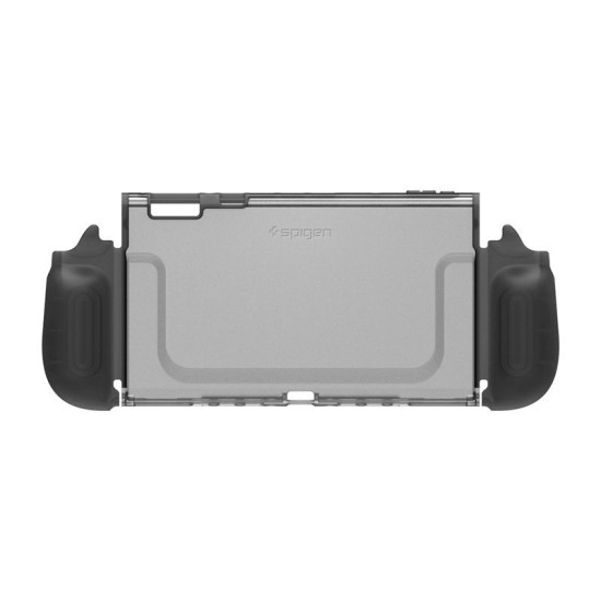 Husă Spigen Ultra Hybrid pentru Nintendo Switch 2, Frost Black - Protecție Premium Husă Spigen Ultra Hybrid pentru Nintendo Switch 2, Frost Black - Protecție Premium (Diverse accesorii, ACS10167) by www.silkase.ro