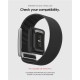 Curea Spigen Fabric Band WBF3 pentru Whoop 5.0, Negru - Confort și Performanță Curea Spigen Fabric Band WBF3 pentru Whoop 5.0, Negru - Confort și Performanță (Curele Ceas, AMP10187) by www.silkase.ro