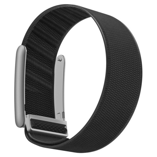 Curea Spigen Fabric Band WBF3 pentru Whoop 5.0, Negru - Confort și Performanță Curea Spigen Fabric Band WBF3 pentru Whoop 5.0, Negru - Confort și Performanță (Curele Ceas, AMP10187) by www.silkase.ro