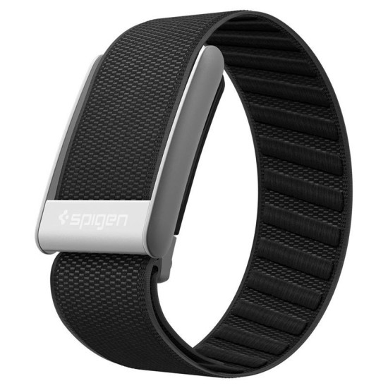 Curea Spigen Fabric Band WBF3 pentru Whoop 5.0, Negru - Confort și Performanță Curea Spigen Fabric Band WBF3 pentru Whoop 5.0, Negru - Confort și Performanță (Curele Ceas, AMP10187) by www.silkase.ro