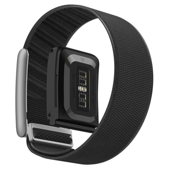 Curea Spigen Fabric Band WBF3 pentru Whoop 5.0, Negru - Confort și Performanță Curea Spigen Fabric Band WBF3 pentru Whoop 5.0, Negru - Confort și Performanță (Curele Ceas, AMP10187) by www.silkase.ro