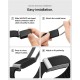 Curea Spigen Fabric Band WBF3 pentru Whoop 5.0, Negru - Confort și Performanță Curea Spigen Fabric Band WBF3 pentru Whoop 5.0, Negru - Confort și Performanță (Curele Ceas, AMP10187) by www.silkase.ro